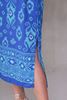Picture of CURVY GIRL VISCOSE QUALITY SUMMER DRESS